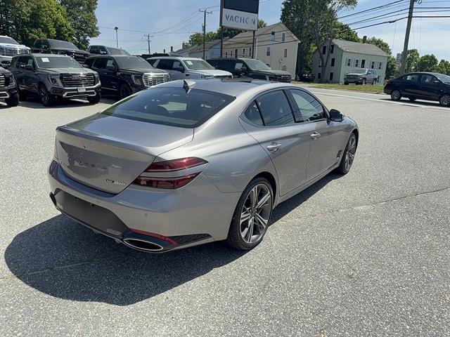 2025 Genesis G70 3.3T AWD Sport Advanced