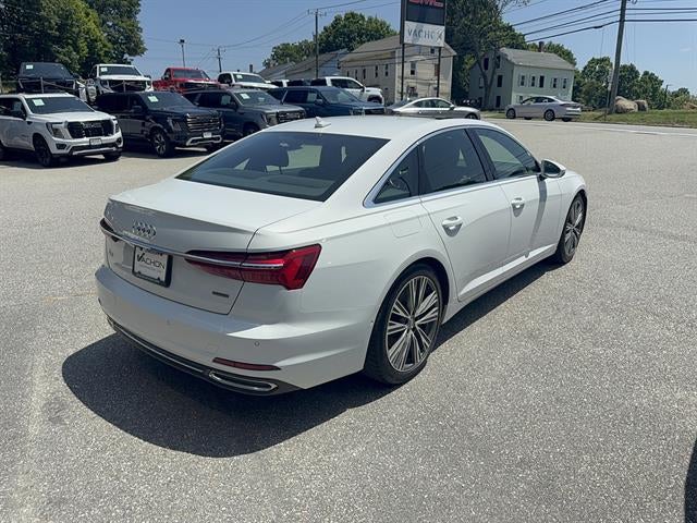 2019 Audi A6 45 Premium