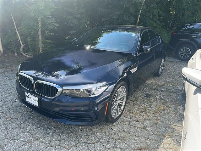 2020 BMW 5 Series 540i