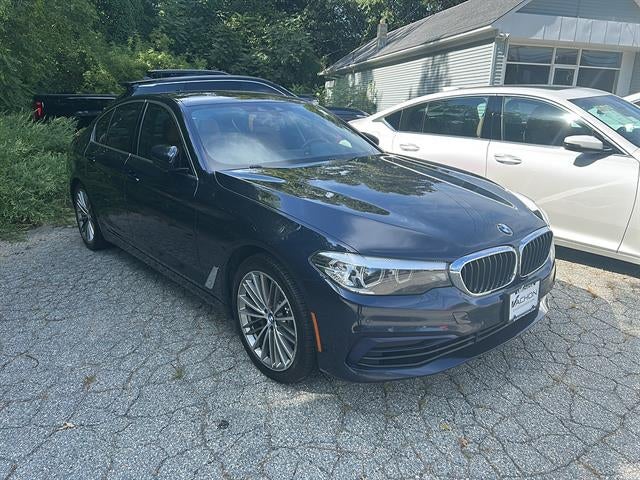 2020 BMW 540i xDrive