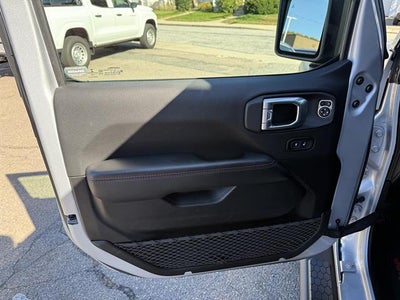 2022 Jeep Wrangler Rubicon