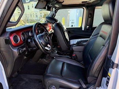 2022 Jeep Wrangler Rubicon