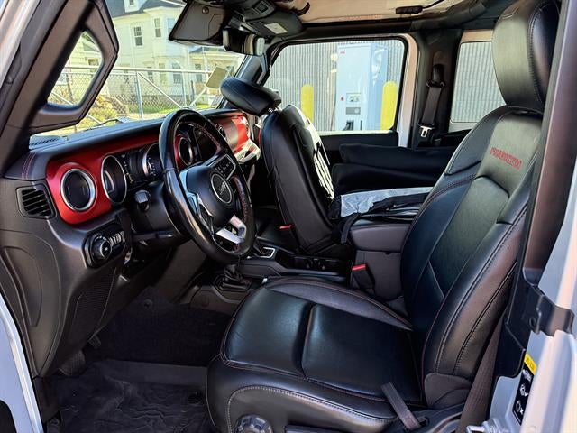 2022 Jeep Wrangler Rubicon