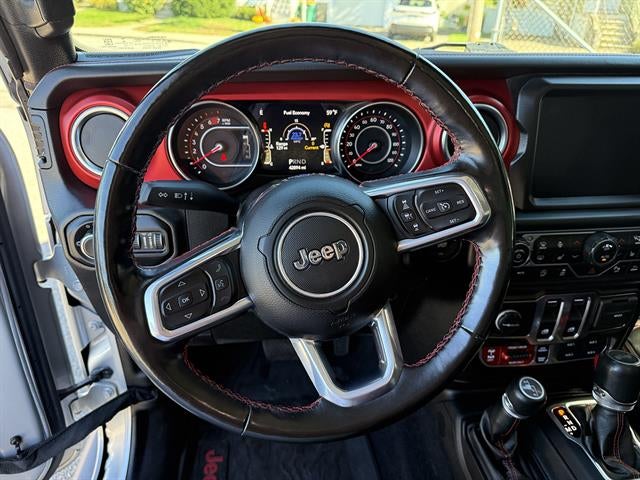 2022 Jeep Wrangler Rubicon