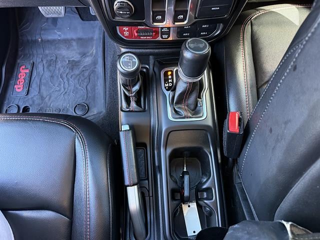 2022 Jeep Wrangler Rubicon