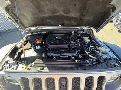 2022 Jeep Wrangler Rubicon