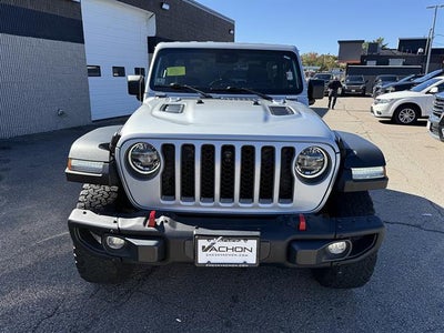 2022 Jeep Wrangler Rubicon