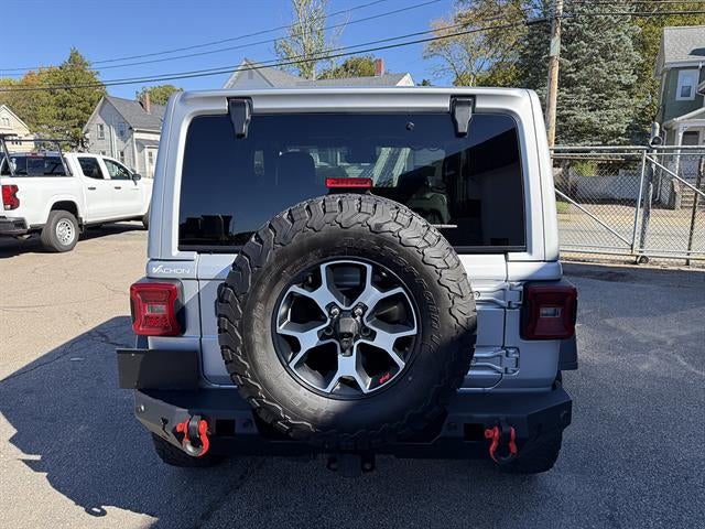 2022 Jeep Wrangler Rubicon