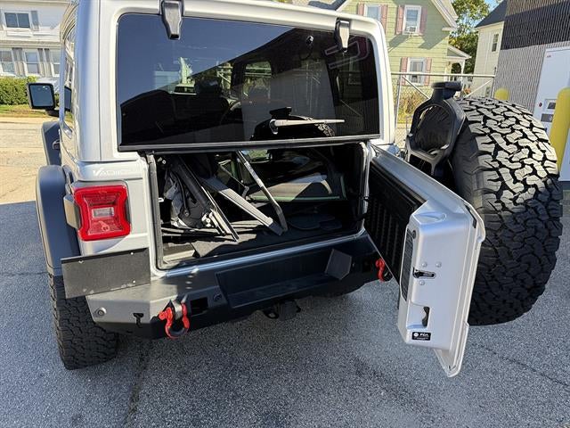 2022 Jeep Wrangler Rubicon
