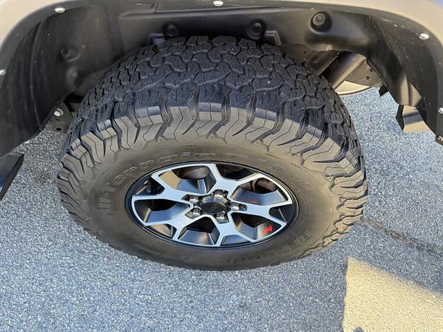 2022 Jeep Wrangler Rubicon