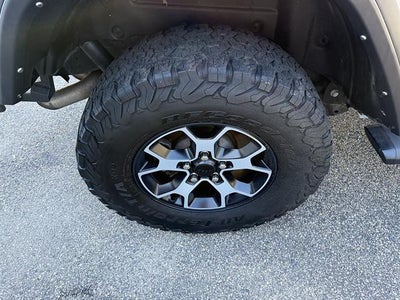 2022 Jeep Wrangler Rubicon