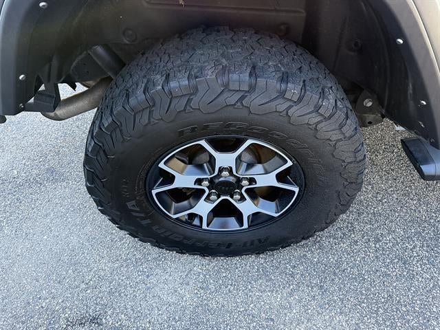 2022 Jeep Wrangler Rubicon
