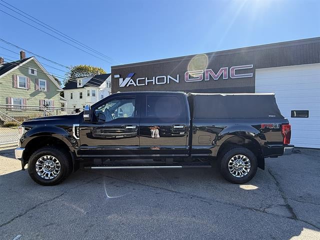 2021 Ford Super Duty F-350 SRW Pickup XLT