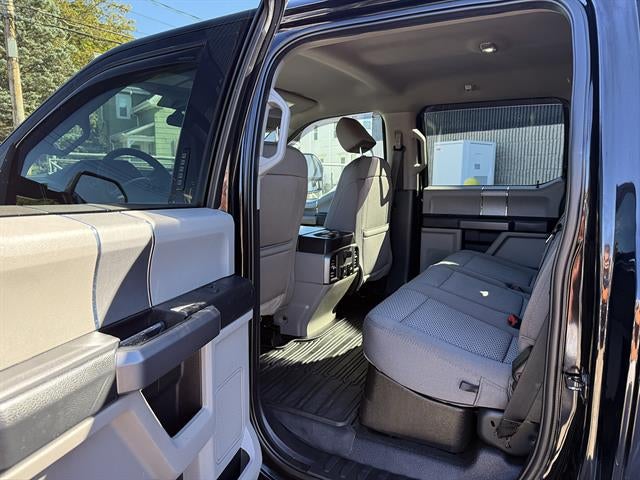 2021 Ford Super Duty F-350 SRW Pickup XLT