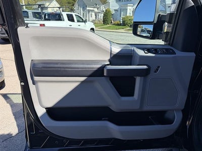 2021 Ford Super Duty F-350 SRW Pickup XLT