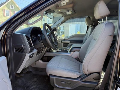 2021 Ford Super Duty F-350 SRW Pickup XLT