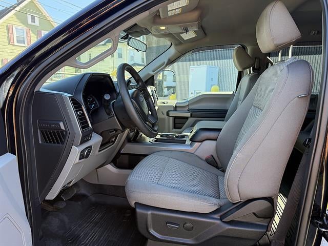 2021 Ford Super Duty F-350 SRW Pickup XLT