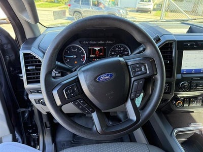 2021 Ford Super Duty F-350 SRW Pickup XLT