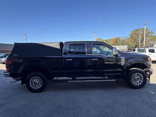 2021 Ford Super Duty F-350 SRW Pickup XLT