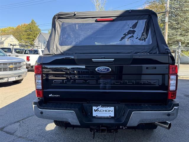 2021 Ford Super Duty F-350 SRW Pickup XLT
