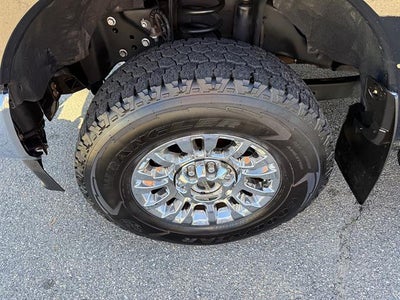 2021 Ford Super Duty F-350 SRW Pickup XLT