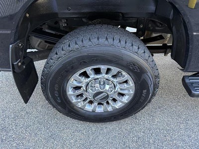 2021 Ford Super Duty F-350 SRW Pickup XLT