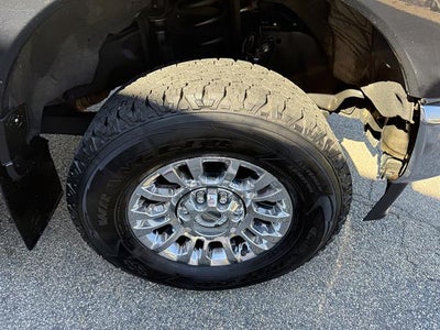 2021 Ford Super Duty F-350 SRW Pickup XLT