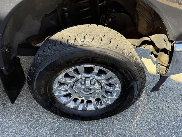 2021 Ford Super Duty F-350 SRW Pickup XLT