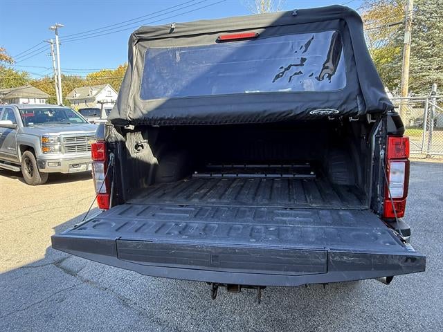 2021 Ford Super Duty F-350 SRW Pickup XLT