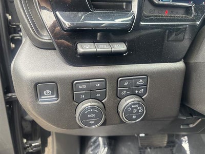 2025 Chevrolet Silverado 2500HD ZR2