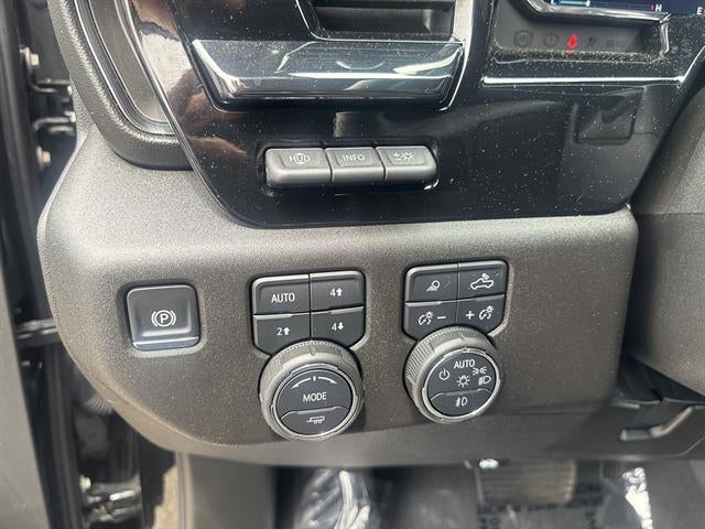 2025 Chevrolet Silverado 2500HD ZR2
