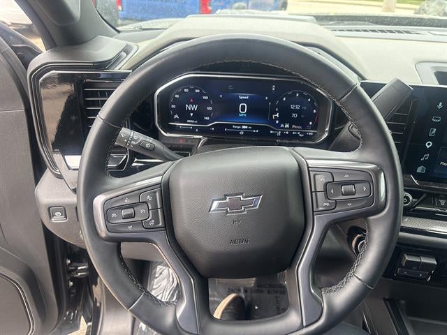 2025 Chevrolet Silverado 2500HD ZR2