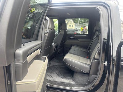 2025 Chevrolet Silverado 2500HD ZR2