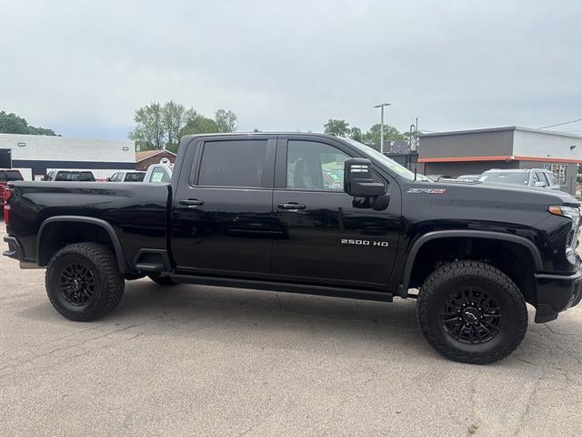 2025 Chevrolet Silverado 2500HD ZR2