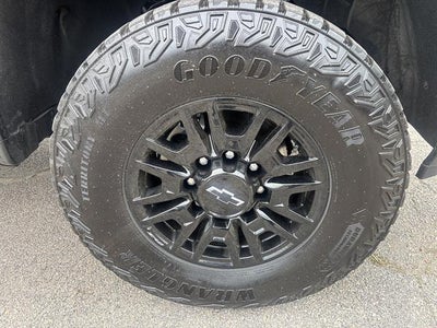 2025 Chevrolet Silverado 2500HD ZR2