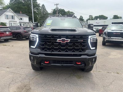 2025 Chevrolet Silverado 2500HD ZR2