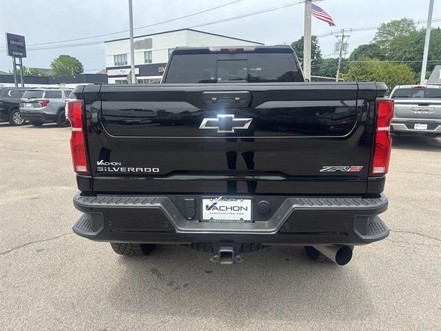 2025 Chevrolet Silverado 2500HD ZR2