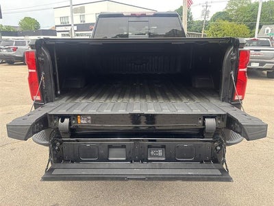 2025 Chevrolet Silverado 2500HD ZR2