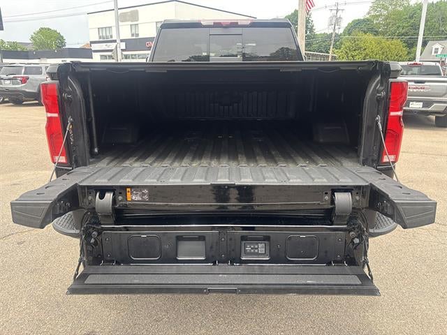2025 Chevrolet Silverado 2500HD ZR2