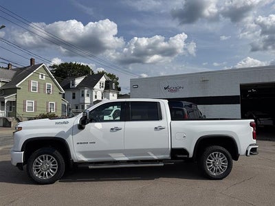 2020 Chevrolet Silverado 2500HD High Country