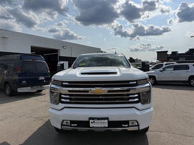 2020 Chevrolet Silverado 2500HD High Country