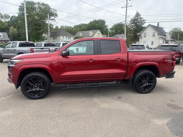 2025 Chevrolet Colorado 4WD Z71 Crew Cab Short Box's photo
