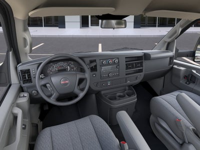 2026 GMC Savana Commercial Cutaway Van 139"