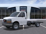 2026 GMC Savana Commercial Cutaway Van 139"