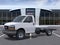 2026 GMC Savana Commercial Cutaway Van 139"