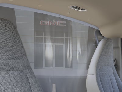 2026 GMC Savana Commercial Cutaway Van 139"