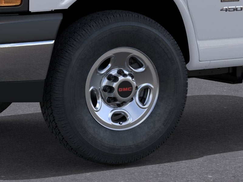 2026 GMC Savana Commercial Cutaway Van 139"