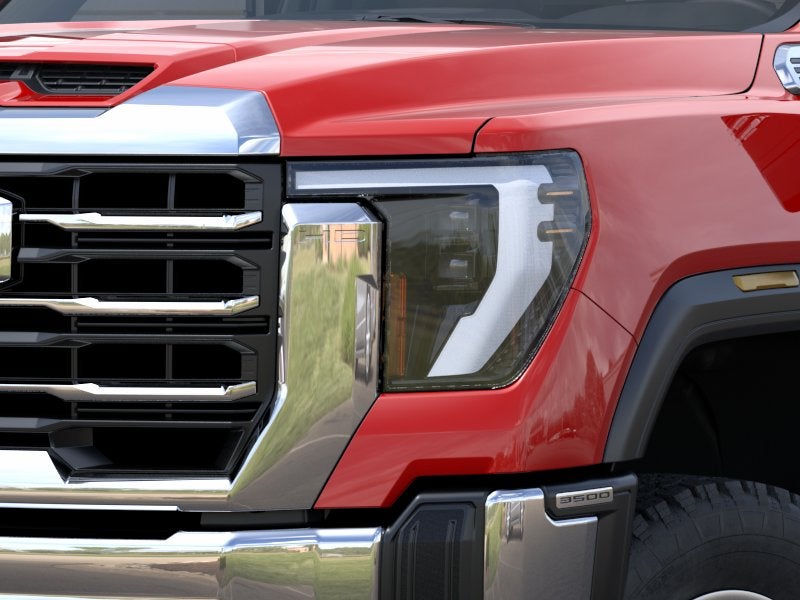 2026 GMC Sierra 3500HD CC Pro