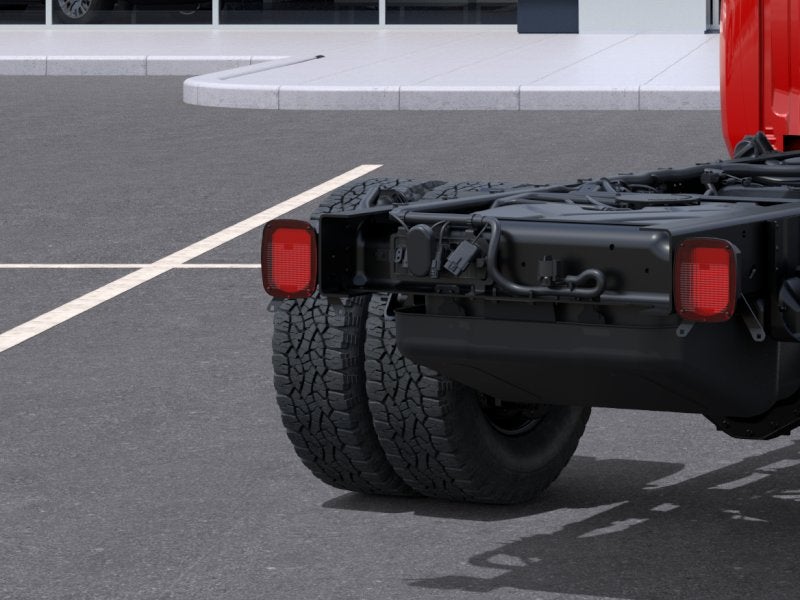 2026 GMC Sierra 3500HD CC Pro