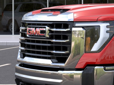 2026 GMC Sierra 3500HD CC Pro